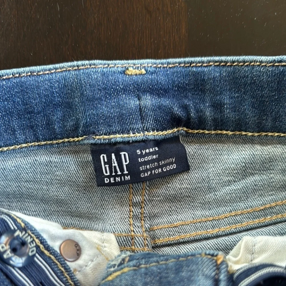 GAP Kids Blue Jeans